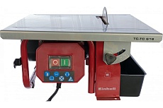 Резчик для керамической плитки и камня Einhell TC-TC 618 4301180