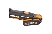 Аккумуляторный реноватор Worx WX678