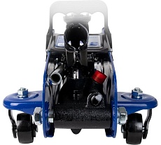 Подкатной гидравлический домкрат Kraft 2 т, кейс KT 820001