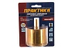 Коронка алмазная по керамограниту (65 мм) Практика 035-127