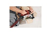Аккумуляторная ручная дисковая пила Flex CS 62 18.0-EC C 491322