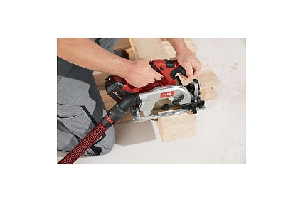 Аккумуляторная ручная дисковая пила Flex CS 62 18.0-EC C 491322