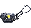 Виброплита с баком для воды Zitrek z3k110w Loncin 200F 110 кг уплотнение 350 мм, 091-0206