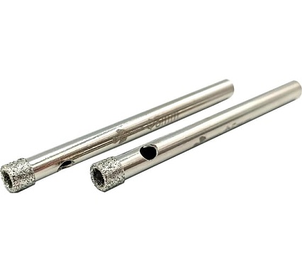 Коронка алмазная по керамике и кафелю 2 шт, 5 мм TRIO-DIAMOND 400005