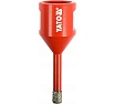 Коронка алмазная 6 мм, М14 Yato YT-60441