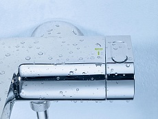 Смеситель для ванны Grohe Grohtherm 2000 New 34174001 термостат