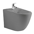 Подвесное биде Aquatek Европа AQ1016-MG серый матовый