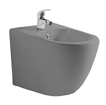 Подвесное биде Aquatek Европа AQ1016-MG серый матовый