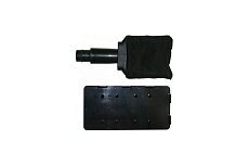 Вибрационная шлифмашина Энкор ПМЭ-250/182 50292