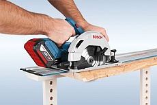 Аккумуляторная дисковая пила Bosch GKS 18V-57 Solo 0.601.6A2.200