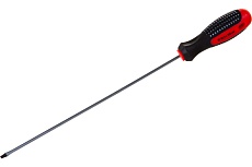 Отвертка SL3,0х200 мм Matrix Fusion Anti slip 11410