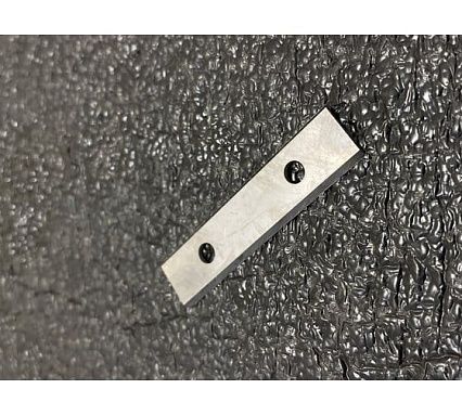 Нож твердосплавный для фрез 50x12x1.5 мм, Z2 ROTIS 744.501215