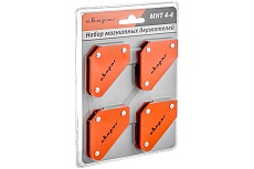 Набор магнитных держателей 4 шт МНТ 4/4 QJ6010 Сварог 95916