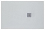 Поддон для душа Aquanet Pleasure 140x80 прямоугольный, белый