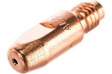 Наконечник сварочный E-CU-AL LED8810-12 (10 шт; М8; 1.2 мм) ПТК 00000029578