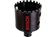 Коронка алмазная по граниту (51х51 мм) Bosch 2608580310