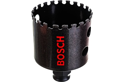 Коронка алмазная по граниту (51х51 мм) Bosch 2608580310