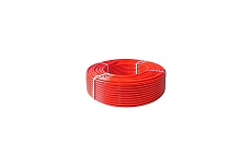 Труба STI PE-RT 20x2.0 mm бухта 200 м, красная ТТ000013446