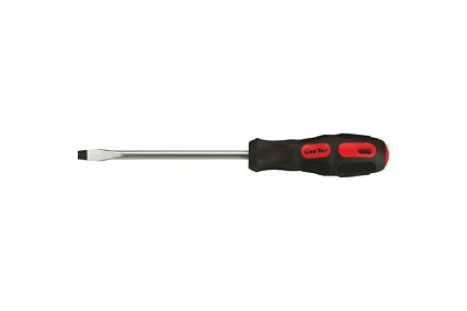 Отвёртка шлиц GeeTee 5,5x100мм 23-1085-5