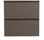 Тумба под раковину BelBagno Uno-Mini 60 см Бежевый матовый UNO-MINI-600-2C-SO-СO