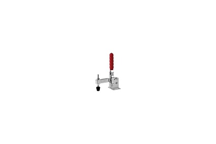 Прижим WOODWORK с вертикальной ручкой, усилие 340 кг. GH-12265
