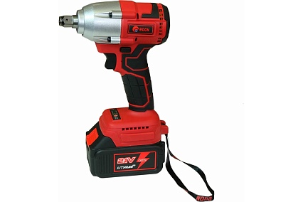 Аккумуляторный ударный гайковерт Redbo UAW-21/300BL 17648