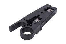 Устройство для зачистки кабеля VCOM UTP/STP, плоский телефонный D1920, аналог HT-501 D1920