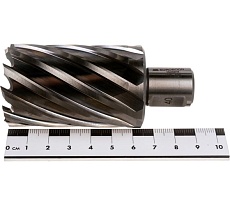 Сверло кольцевое (40х55 мм; HSS; Weldon 19) Euroboor HCL.400