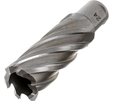Сверло кольцевое (24х55 мм; HSS; Weldon 19) Euroboor HCL.240