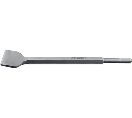 Зубило плоское изогнутое Gorilla Force (40х250 мм; SDS-Plus) Stayer 29354-40-250_z02