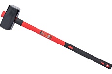 Кувалда (8 кг, фибергласовая обрезиненная ручка) Кедр 055-8000 51926