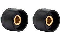 Панельная розетка 50-70 мм, 2 шт, класс С Энаргит П50-70-2-С