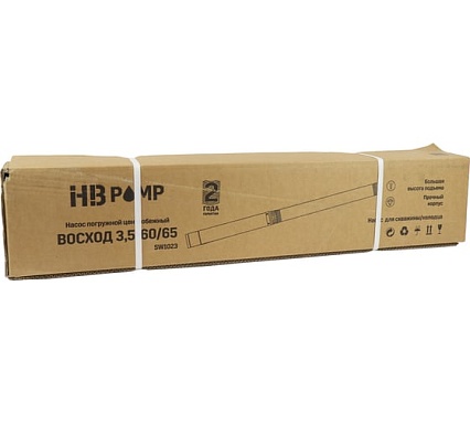 Скважинный насос HB Pump ВОСХОД 3.5-60-65 SW1023