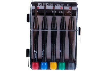 Набор отверток ProsKit 8PK-2063 + 00049816