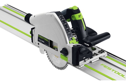 Пила Festool TS 55 REBQ-PLUS-FS в контейнере T-Loc 561580