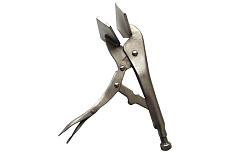 Зажим ручной Инсвартех с фиксатором LW-0119 IST0333