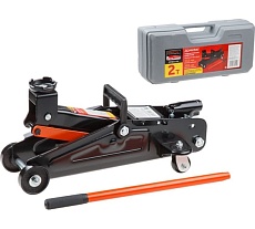 Домкрат подкатной STARTUL AUTO 2 т ST8014-01