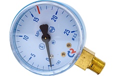 Манометр 25 МПа, кислород, 1/8&quot; NPT ПТК 00000041917