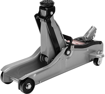 Гидравлический домкрат Matrix подкатной, 2 т, Low Profile, 85-330 мм 51018