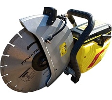 Бензорез ТД Техник 65/350 65 сс, 3 кВт, диск 350 мм, макс. глубина реза 125 мм, 2Т 68