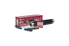 Инфракрасный пленочный теплый пол EKF 1980Вт 9м2 ширина 0,5 метра Ik-220-1980/0,5-9