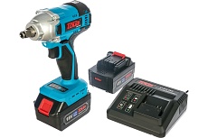 Импульсный аккумуляторный гайковерт Toua 18 В DBLW180