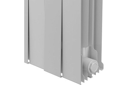 Радиатор Royal Thermo PianoForte 500/Bianco Traffico - 6 секц. НС-1176326