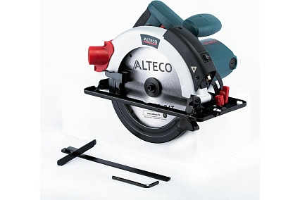 Циркулярная пила Alteco CS 1200-185 L promo 31015