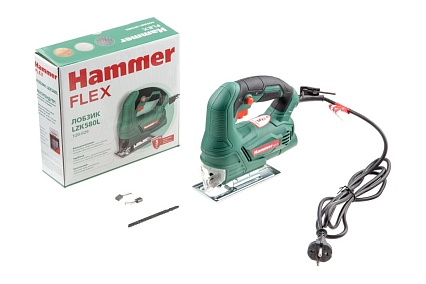 Лобзик Hammer Flex LZK580L 613571