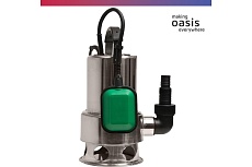 Дренажный насос для грязной воды Oasis DN 266/11 4670004376942
