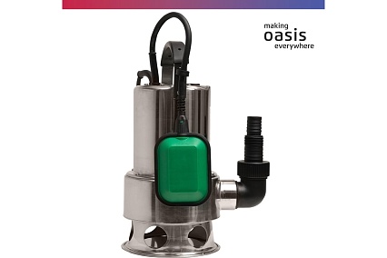 Дренажный насос для грязной воды Oasis DN 266/11 4670004376942