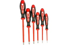 Набор двухкомпонентных отверток VDE РН HAUPA 101999