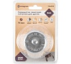 Кордщетка латунная для дрели 75 мм MONOGRAM 106-953