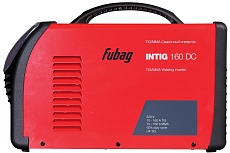 Сварочный инвертор Fubag INTIG 160 DC + горелка FB TIG 17 5P 4m 38455 38 025.2